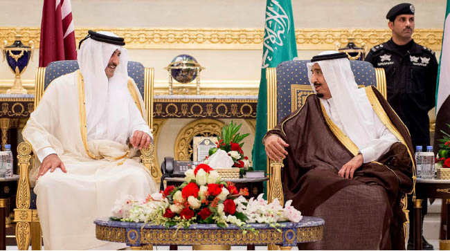 رویارویی عربستان و قطر در یک مسیر ناهموار